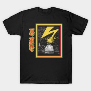 Bad Brains #4 T-Shirt